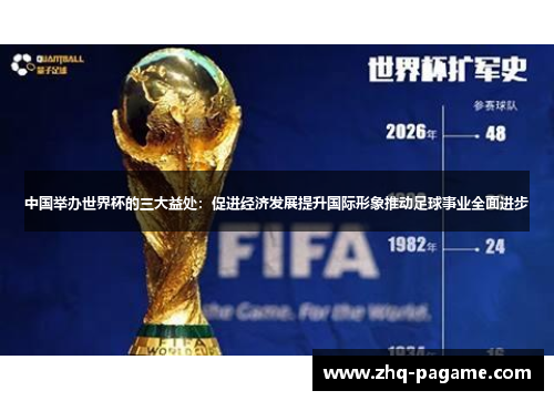 中国举办世界杯的三大益处:促进经济发展提升国际形象推动足球事业全面进步 中国举办世界杯的三大益处:促进经济发展提升国际形象推动足球事业全面进步