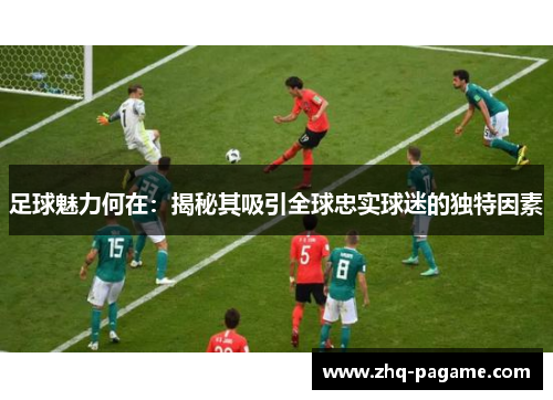 足球魅力何在：揭秘其吸引全球忠实球迷的独特因素